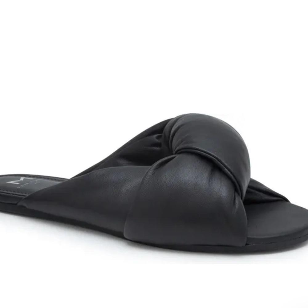 MARC FISHER LTD OLGALIA SLIDE SANDAL